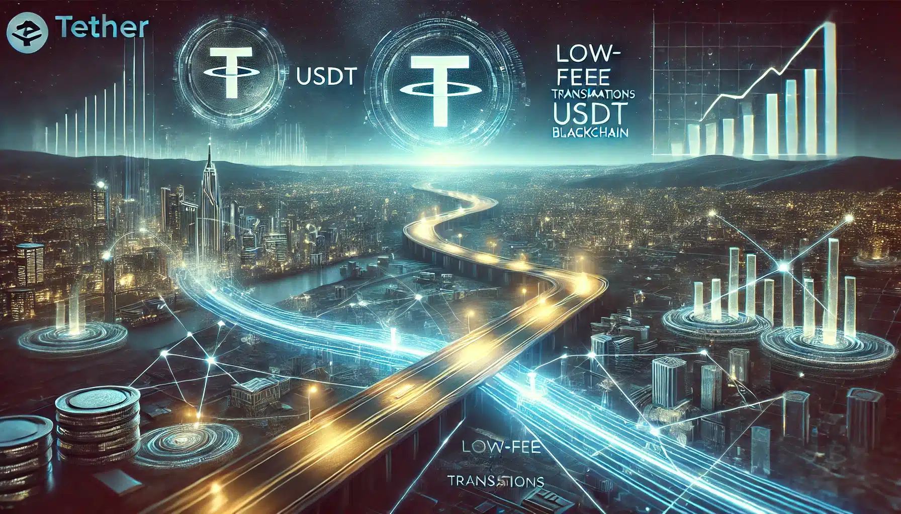 Tether Launches USDT on Aptos Blockchain to Reduce Transaction Fees