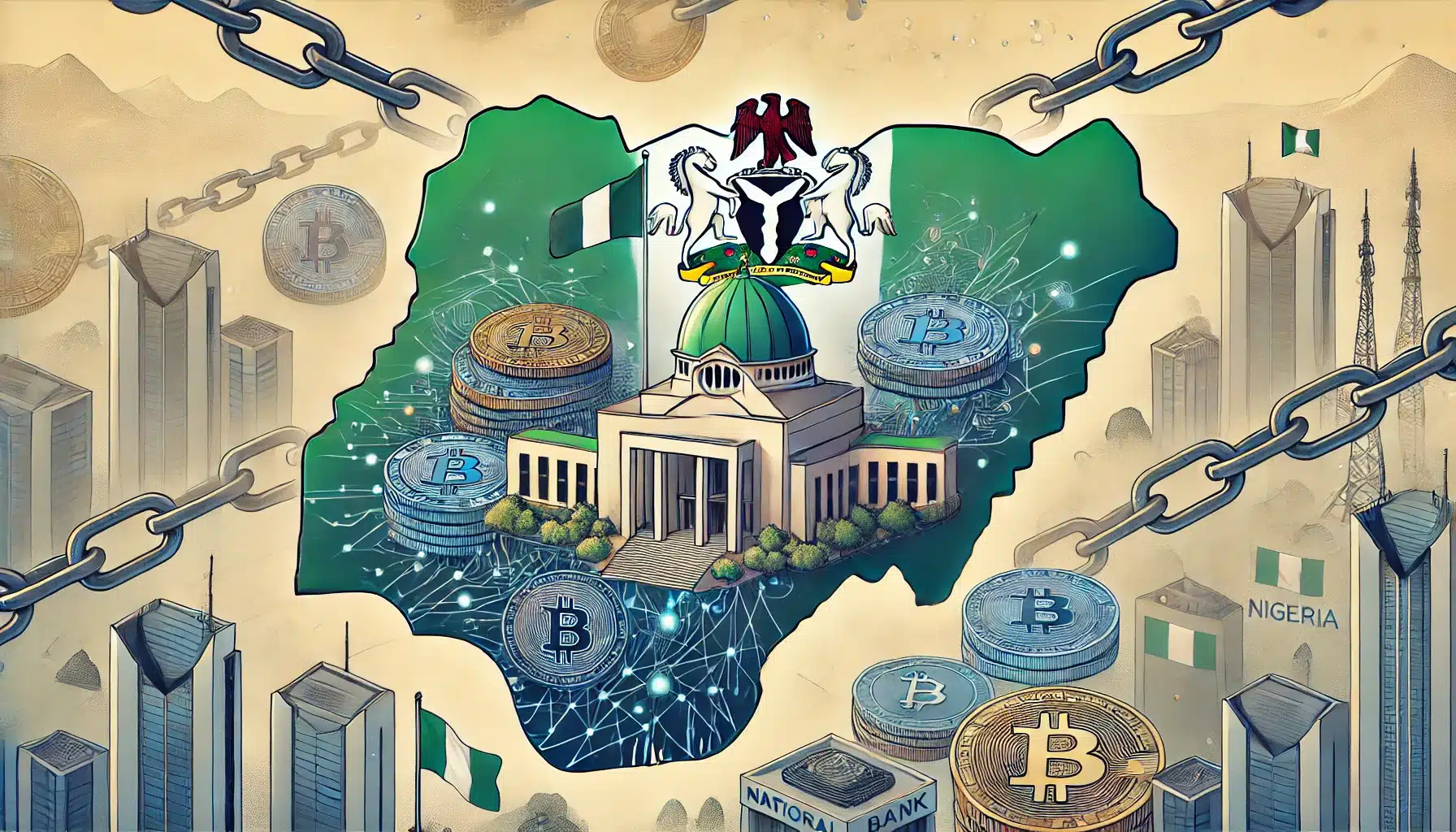 Nigeria Sets Sights on Regulating $56.7B Crypto Market 