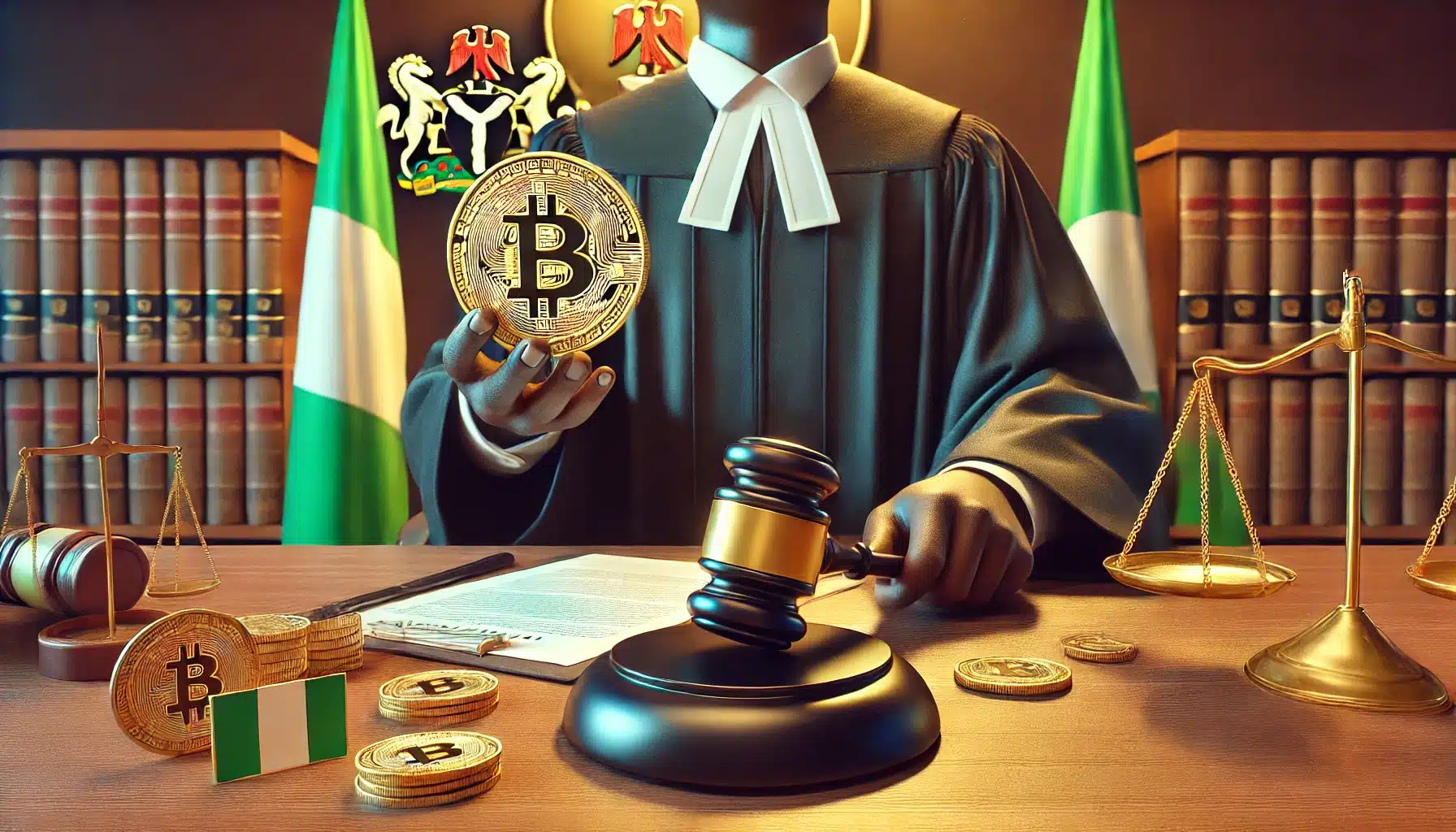 Nigeria Sets Sights on Regulating $56.7B Crypto Market 