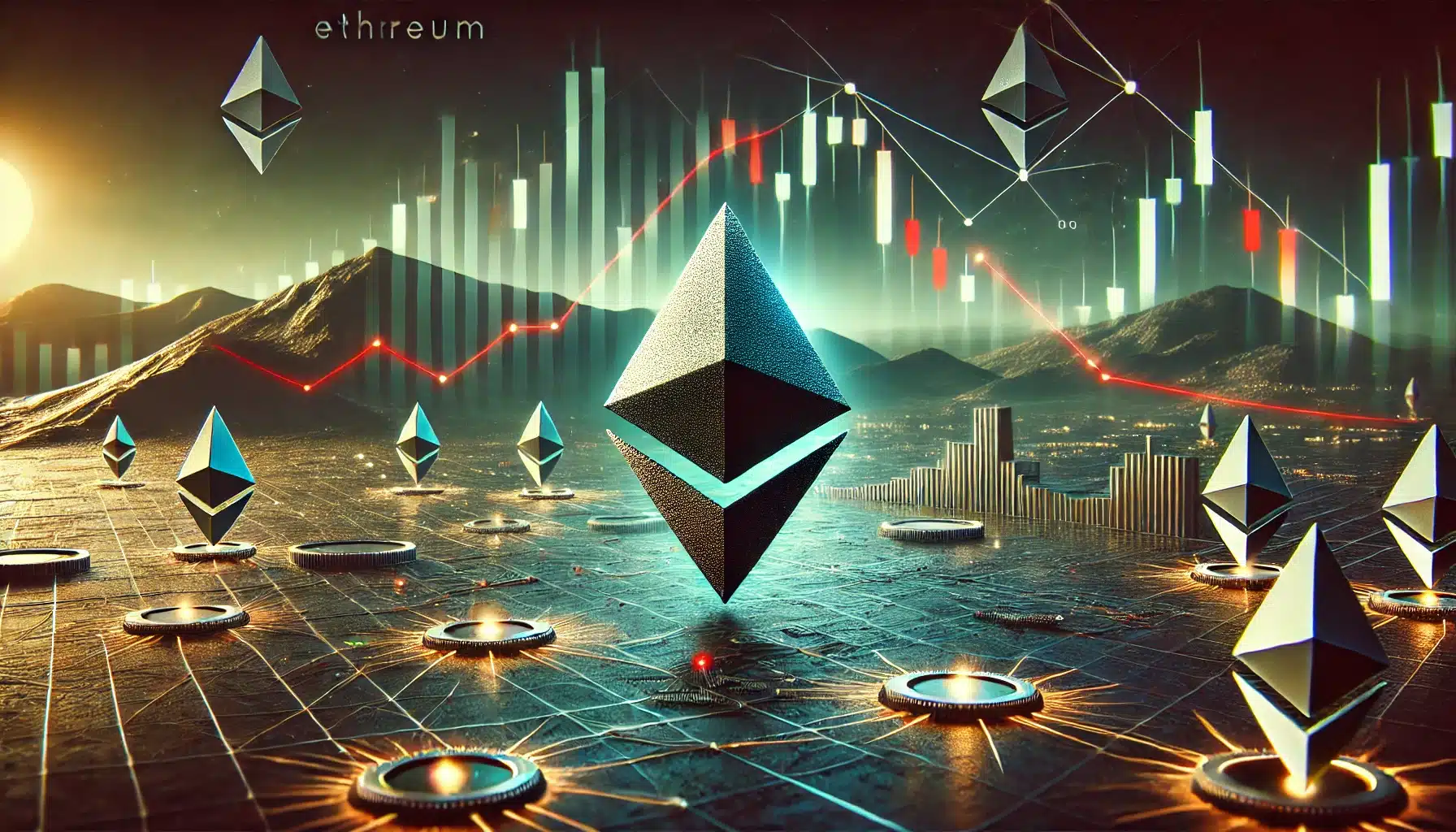 Ethereum (ETH) Supply in Profit Hits Lowest Level Since November 2023 