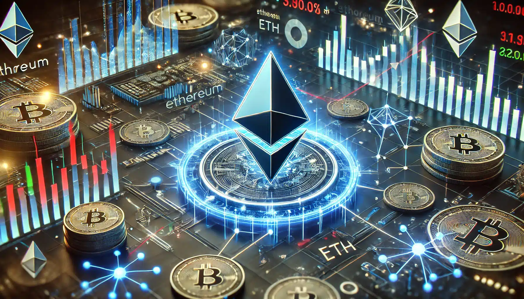 Ethereum (ETH) Supply in Profit Hits Lowest Level Since November 2023 