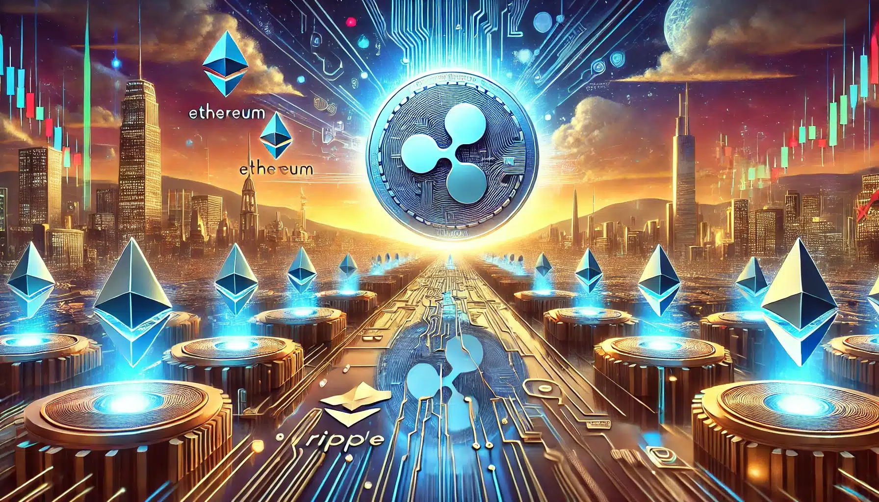 Ripple Begins Testing RLUSD Stablecoin on XRPLedger and Ethereum