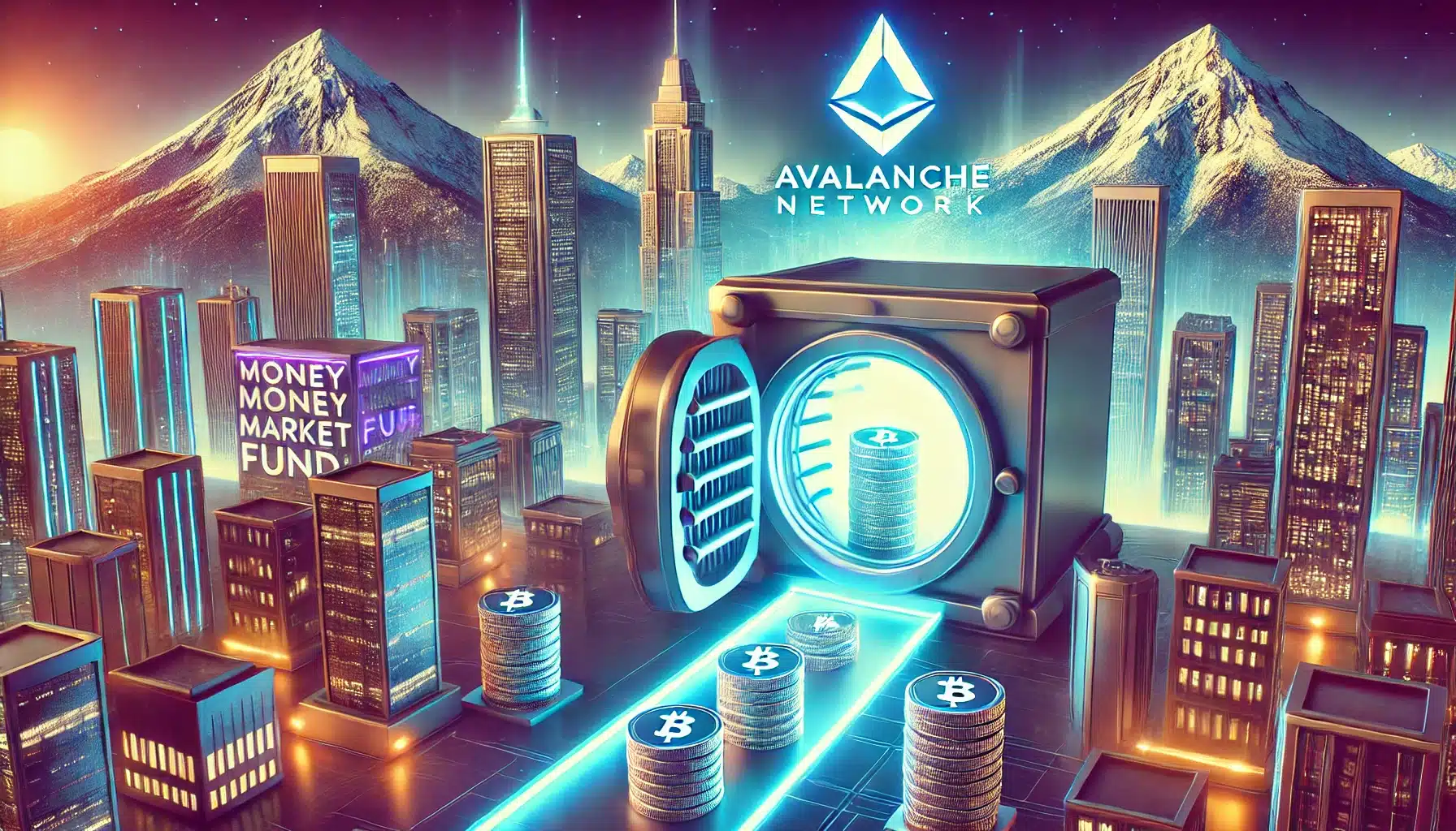 Franklin Templeton Brings Tokenized Money Market Fund to Avalanche