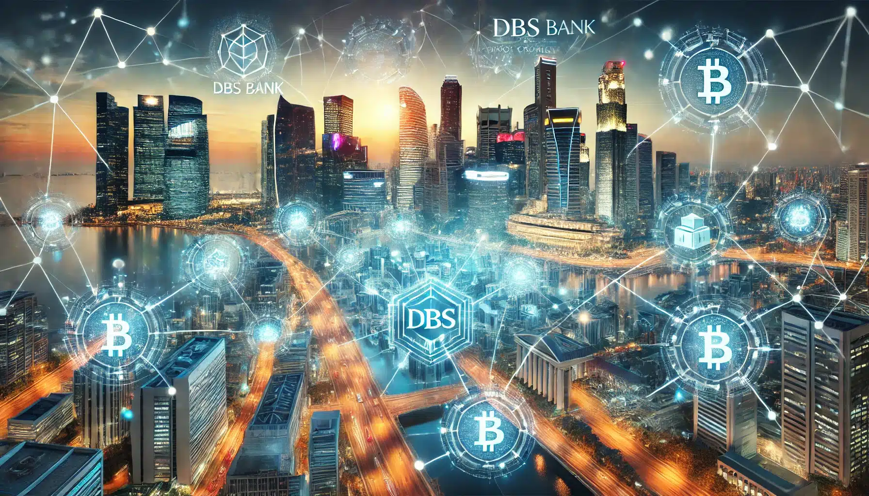 Singapore DBS Bank to Use Blockchain Technology to Distribute Government Grants