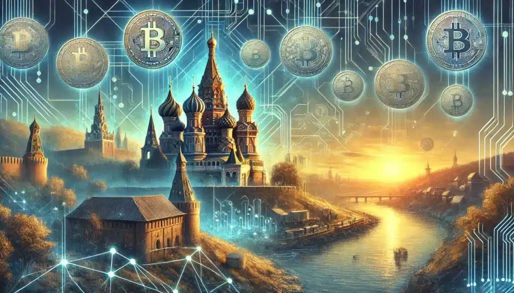 Bank of Russia Set to Legalize Cryptocurrency for 'Qualified' Investors