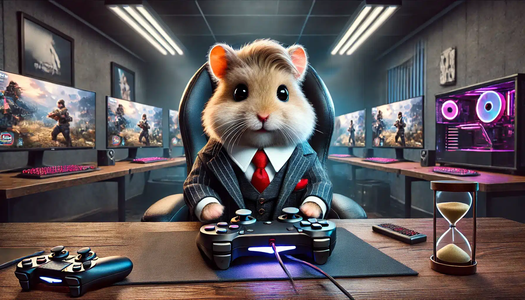 Crypto Gaming Revolution in the Making: Hamster Kombat, X Empire, Nexon Set to Airdrop Tokens