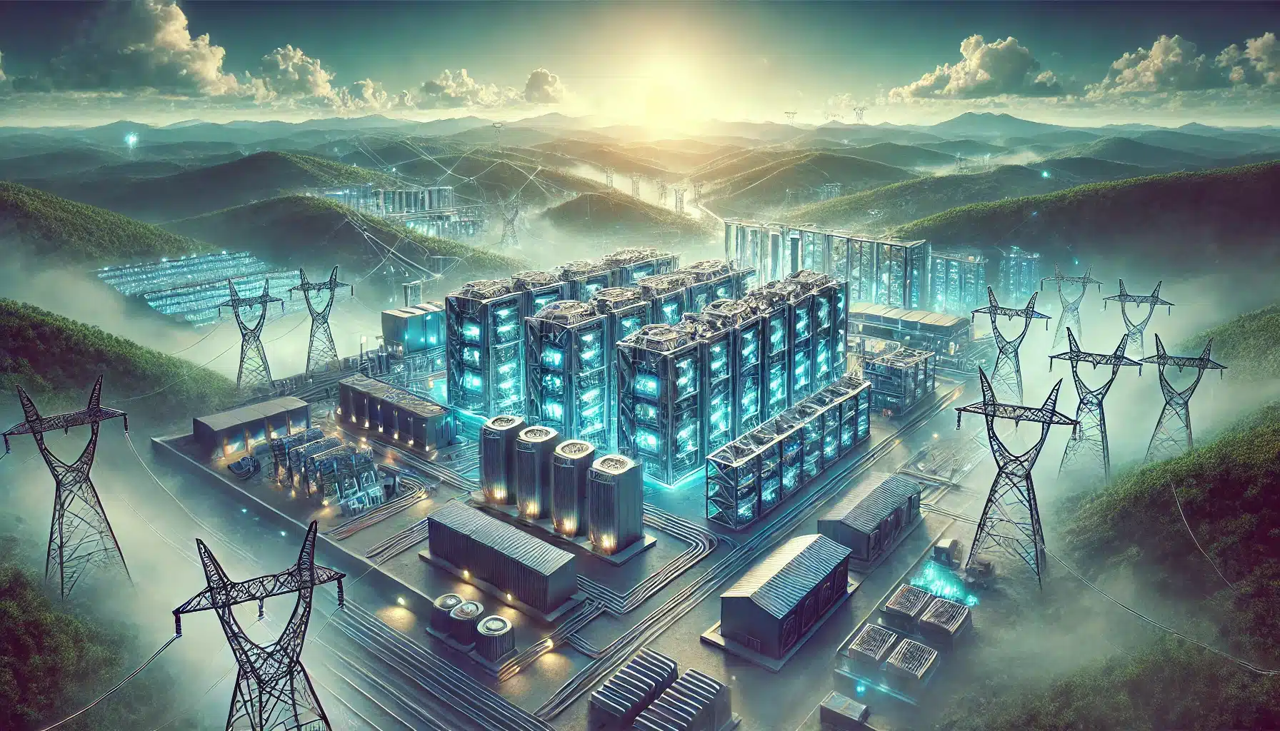 Bitfarms to Supercharge Bitcoin Mining Operations with New US-Based Data Center