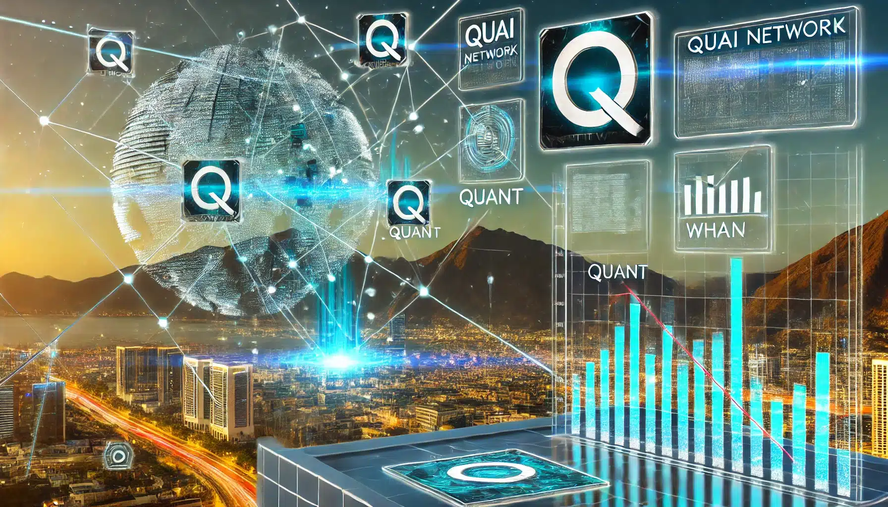 Quai Network Secures $5M in Strategic Funding Round