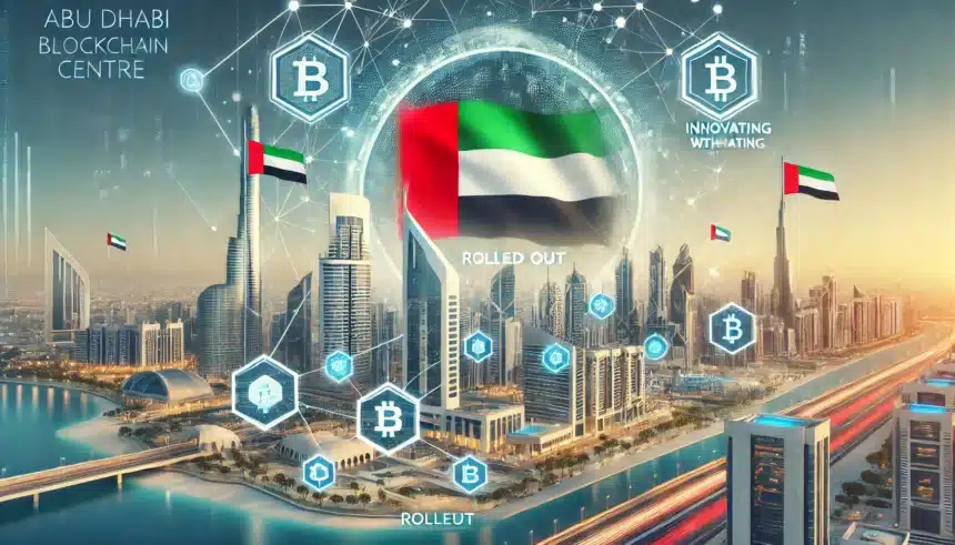 Abu Dhabi Blockchain Center