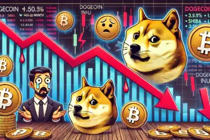 Bitcoin Dips Below $50,000, Meme Coins Hit Hard