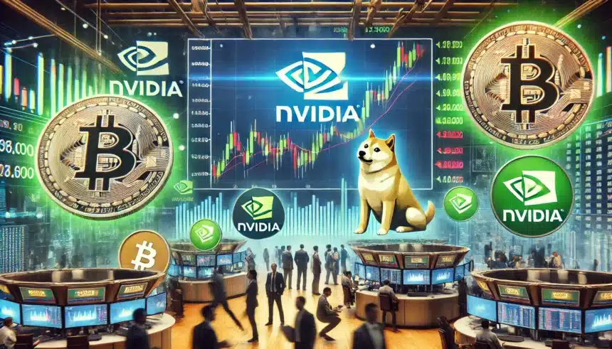 Nvidia stock