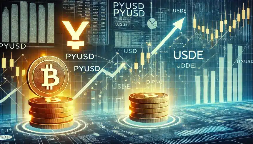 Stablecoin Market Shifts