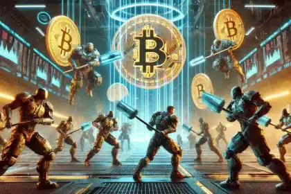 Bitcoin Blockspace: The Digital Battlefield Of The 21st Century?