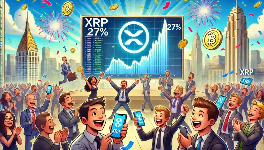 Ripple's Legal Win Sparks Major XRP Price Rally