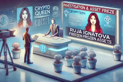 UK Court Freezes $4B OneCoin Scammer 'Cryptoqueen' Ruja Ignatova's Assets