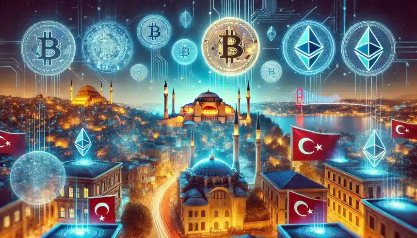 Turkey Crypto Sector Booms Amid New Regulations