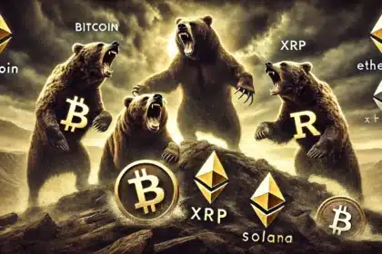 Mayday for Crypto: Ethereum, XRP, Bitcoin, and Solana Tumble Again