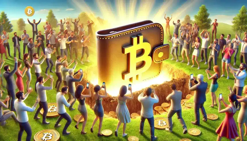 $23M in Bitcoin Springs to Life as Dormant 2013 Wallets Reactivate