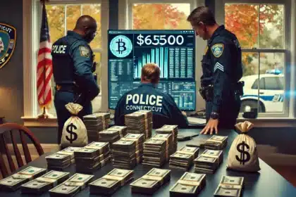 Connecticut Cryptocurrency Scam Recovery – Police Seize $63,500