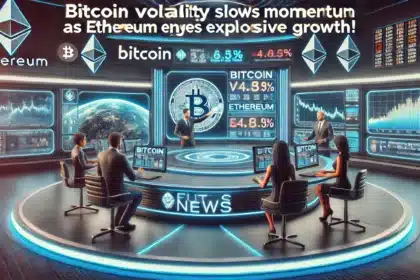 Breaking News: Bitcoin Volatility Slows Down BTC, But Ethereum Ready for New Heights!