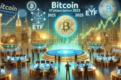 Bitcoin ETF Options Set to Launch Before 2025