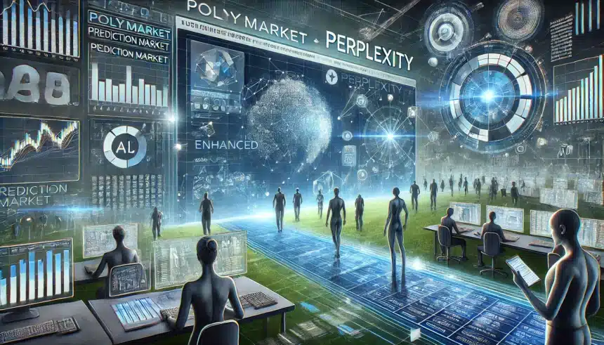 Polymarket-Perplexity Partnership to Connect AI, Prediction Markets