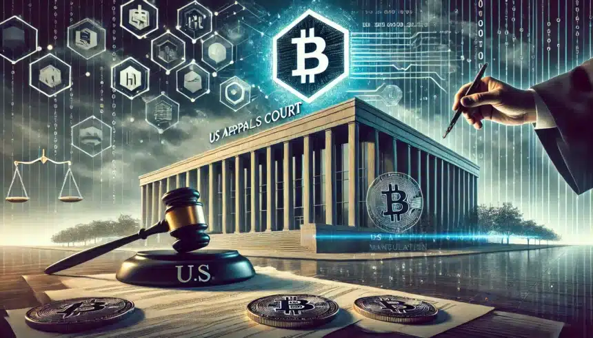 US Appeals Court Reignites HEX Manipulation Case Against Binance