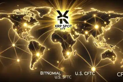 Ripple Takes Significant Step Toward XRP Spot ETF with Bitnomial's CFTC Filing