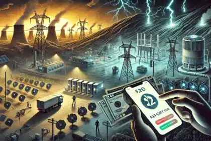 Iran Crypto Miner Rewards – $20 for Reporting Illegal Operations Amid Power Crisis