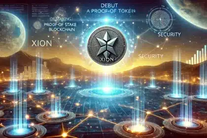 XION Native Utility Token Debuts on Proof-of-Stake Blockchain