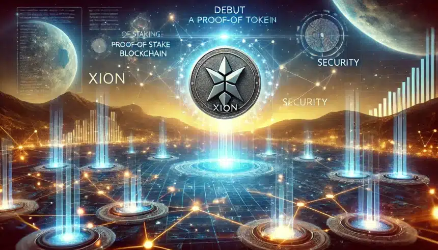 XION Native Utility Token Debuts on Proof-of-Stake Blockchain