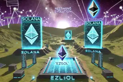 Restaking on Solana Takes Shape with Renzo's ezSOL Launch