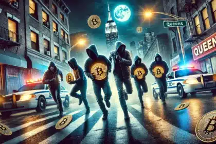 Seven Indicted in Queens Bitcoin Heist: A $300,000 Digital Crime Unveiled