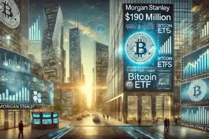 Morgan Stanley Discloses $190M Investment in Bitcoin ETFs, Slashes GBTC Holdings