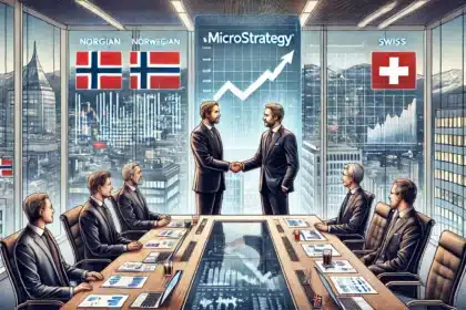 Norwegian and Swiss Banks Make Bold Move with MicroStrategy Shares