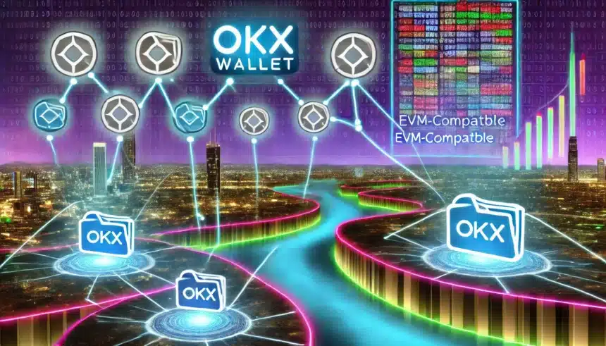 OKX Wallet Expands Blinks to EVM-Compatible Chains