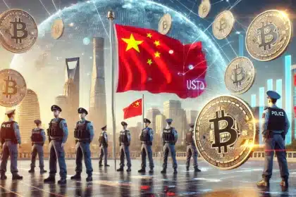 Chinese Authorities Expose ¥8M USDT Money Laundering Operation: Here's what you need to know