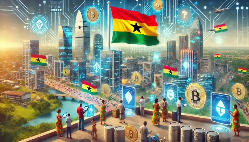 Ghana Moves Forward with Proposed Crypto Regulations 2024