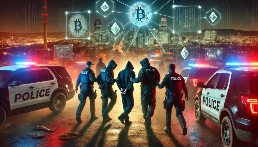 Holograph Hackers Arrested: Major Breakthrough in $14.4M Crypto Heist