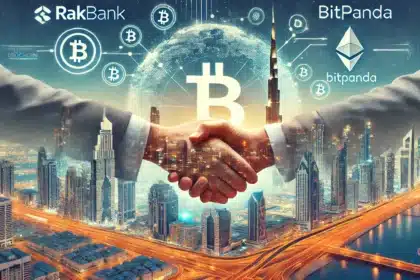 RAKBANK Teams Up with Bitpanda to Make Crypto accessible for UAE Residents