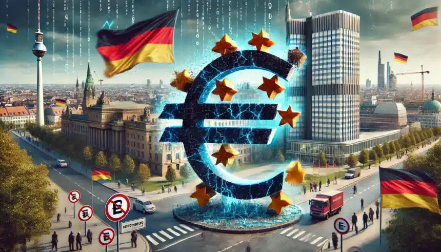 Digital Euro Hits Major Roadblock as Germany Raises Privacy Alarms