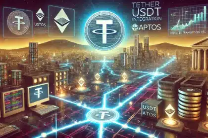 Tether Launches USDT on Aptos Blockchain to Reduce Transaction Fees