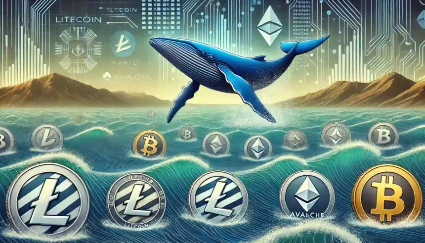 Mysterious Whale Accumulates $118M in Wrapped Bitcoin Amid Controversy