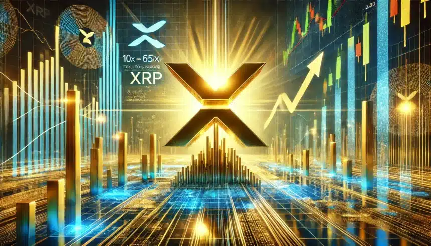 XRP Golden Cross Confirmation Sparks Analyst Prediction of 10x to 650x Increase