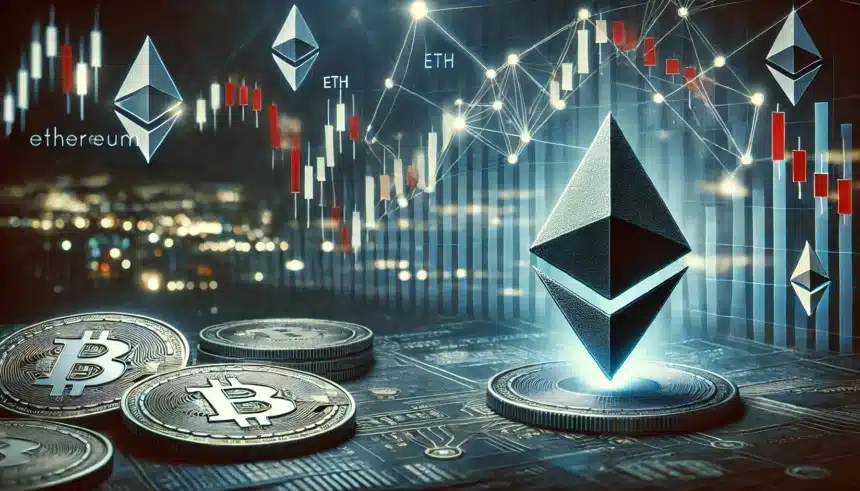 Ethereum (ETH) Supply in Profit Hits Lowest Level Since November 2023 