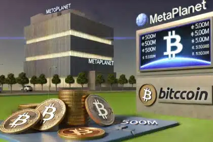 Metaplanet Bitcoin Holdings Surge by ¥500M as Japanese Firm Boosts Investment