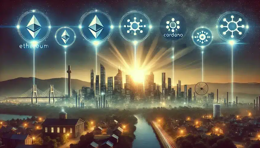 Know All About Upcoming Upgrades to Ethereum, Cardano, Injective, and Optimism