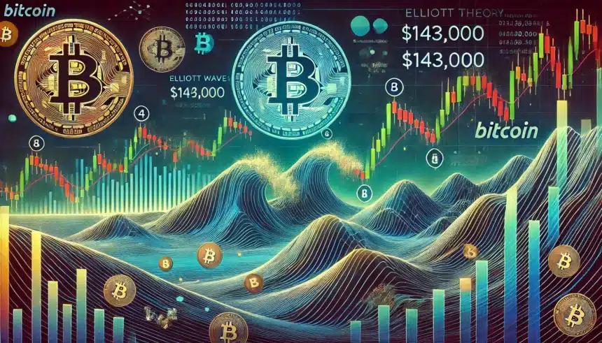 Analysts Anticipate 5th Elliott Wave to Propel Bitcoin Price Beyond $143K Amid Positive Halving Trends