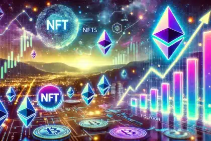 Polygon Leads Charge as NFT Sales Rebound Across Major Blockchains