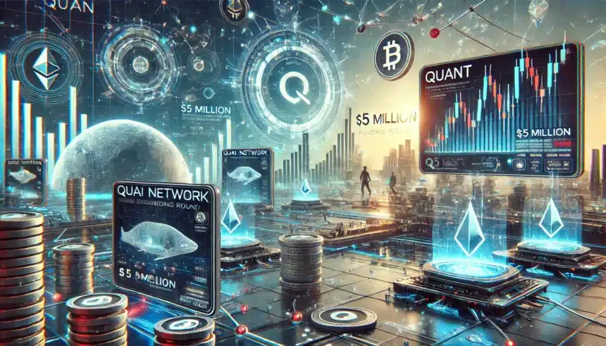 Quai Network Secures $5M in Strategic Funding Round